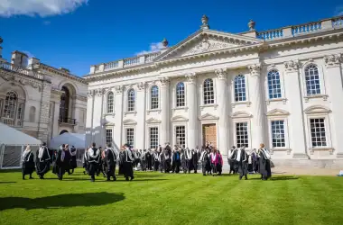 2023年剑桥大学在大陆的录取情况