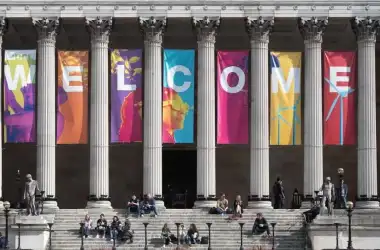 中国留学生申请热度最高的5所英国大学