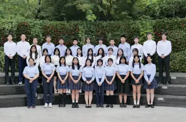 上海新纪元双语学校高中国际部学生会选举圆满落幕