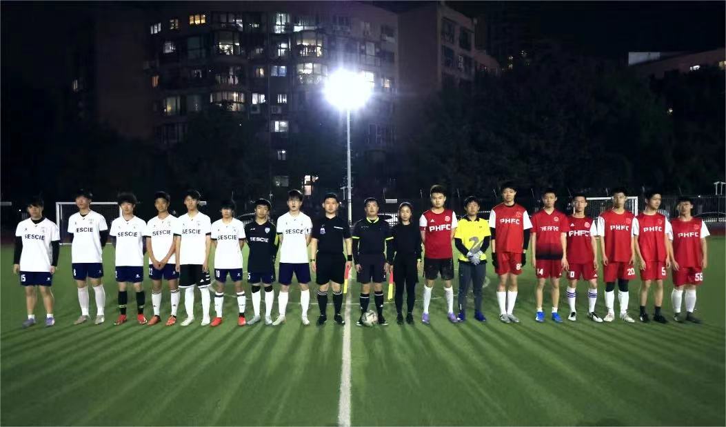 国际学校际春季足球联赛 | 上实剑桥3 : 1平和双语 - 第1张 - Alevel网 国际学校际春季足球联赛 | 上实剑桥3 : 1平和双语 - 第1张