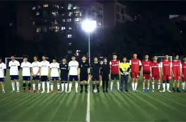 国际学校际春季足球联赛 | 上实剑桥3 : 1平和双语