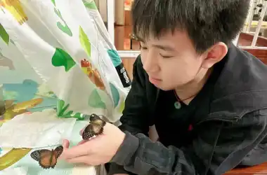 上实剑桥学子徐秉时：帝国理工，探寻数学+计算机的奥妙