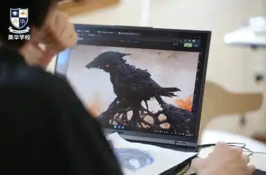 美华选修课【中】| 动漫、舞蹈、乒乓球、高尔夫球课