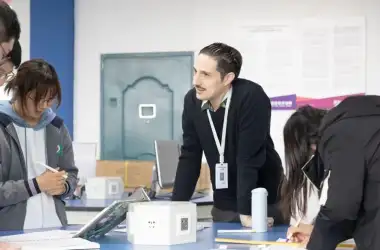 毕业生专访 | 被加州伯克利录取的他，在燎原充分发展“热爱”