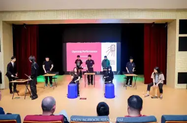 莱克顿表达艺术日 | 无尽探索，探索表达自我的艺术演绎