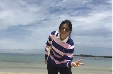 上实剑桥学子风采 | 康绵绵：绵绵用力，久久为功