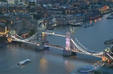 爱丁堡第一！英国城市生活质量