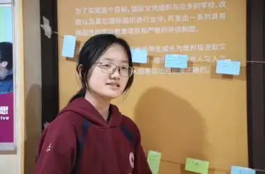 中考719分学霸：足够的关注是我选择燎原的原因