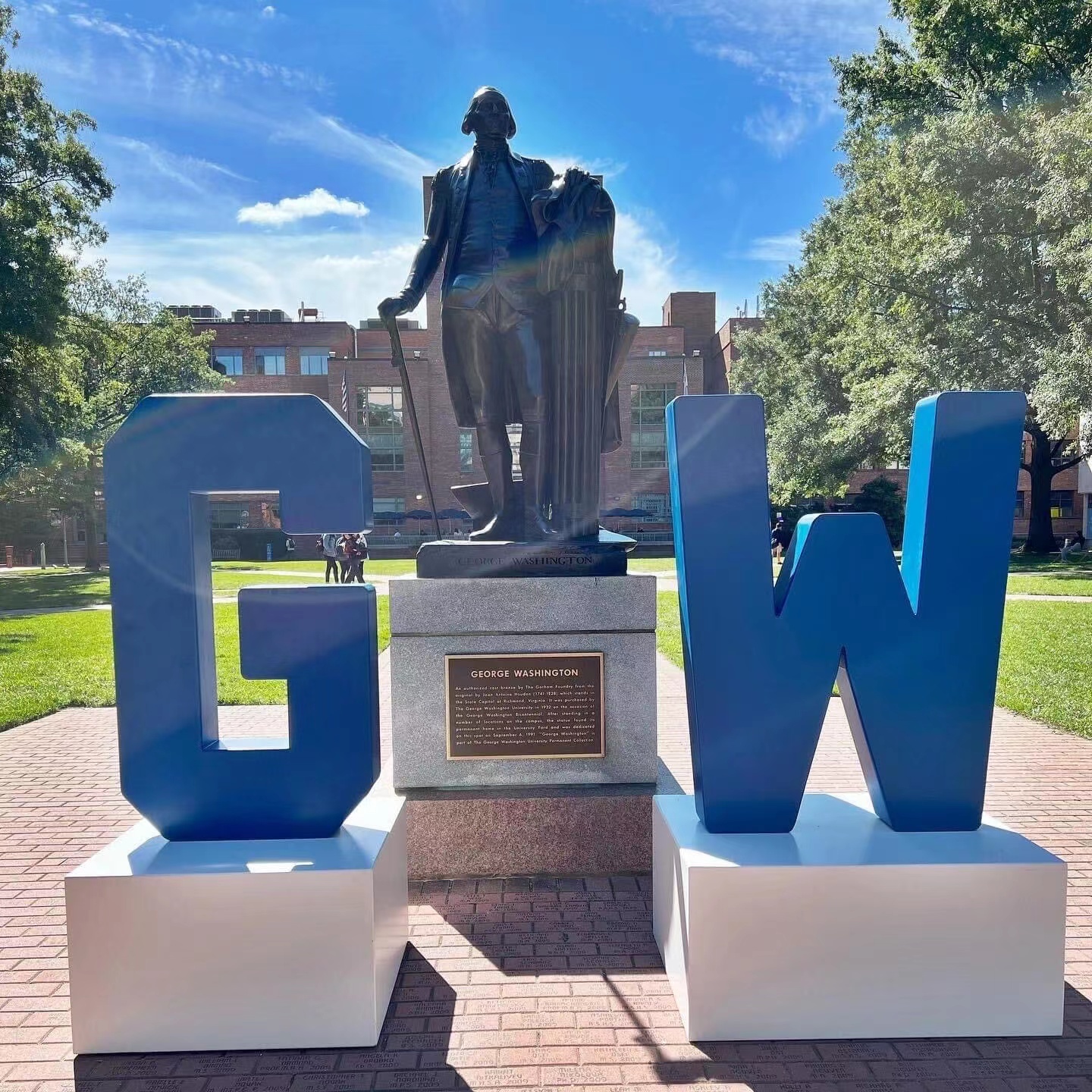 乔治华盛顿大学 - 第2张